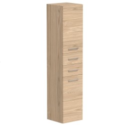 Vannas istabas augstais skapis Kame GAMA 160x35cm, TU/35-1/35
