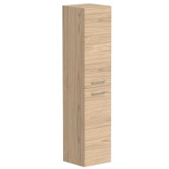 Vannas istabas augstais skapis Kame GAMA 160x35cm, TU/35-2/35