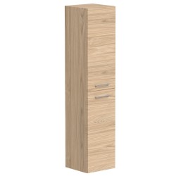 Vannas istabas augstais skapis Kame GAMA 160x35cm, TU/35-2/35