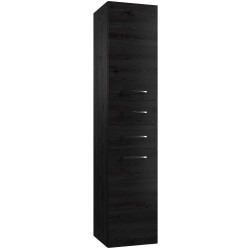 Vannas istabas augstais skapis Kame GAMA/DUET 160x35cm, TU/35-1/1