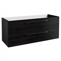 Vannas istabas skapītis dubultai izlietnei Kame GAMA  120х45cm, BUD/12-3DR/1