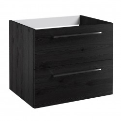 Vannas istabas skapītis izlietnei Kame GAMA 60х45cm, BU/6-3DR/1