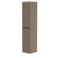 Vannas istabas augstais skapis Kame LOFT 166x35cm, TU/35-2/D15-LFT