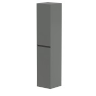 Vannas istabas augstais skapis Kame LOFT 166x35cm, TU/35-2/D18-LFT