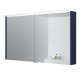 Vannas istabas skapītis ar spoguli Kame LOFT 120x71 cm, MD3DML/120-70/D20-LFT Vannas istabas skapītis ar spoguli Kame LOFT 120x71 cm, MD3DML/120-70/D20-LFT