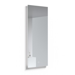 Spogulis ar dimmējamu LED apgaismojumu Kame MINI 90x36cm, 4000K