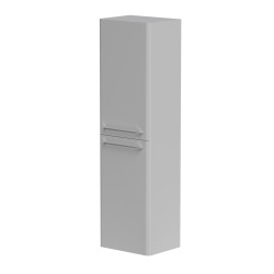 Vannas istabas augstais skapis Kame SOFT 160x45cm, TU/45-2/D11-SFT