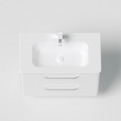 Vannas istabas skapītis ar izlietni Kame SOFT 60cm, BU/6-3DR/D01-SFT+SR614618