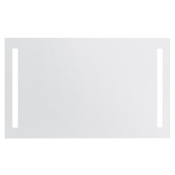 Spogulis ar apgaismojumu KAME COMO 120cm, MITG/120-65