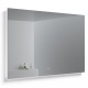 Spogulis ar dimmējamu LED apgaismojumu Kame GRACE 120x80cm, MRL/120-80