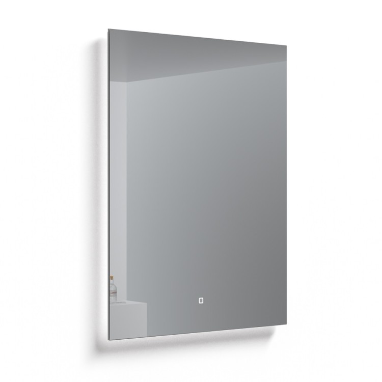 Spogulis ar dimmējamu LED apgaismojumu Kame GRACE 60x80cm, MRL/60-80 Spogulis ar dimmējamu LED apgaismojumu Kame GRACE 60x80cm, MRL/60-80