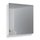 Spogulis ar dimmējamu LED apgaismojumu Kame GRACE 80x80cm, MRL/80-80 Spogulis ar dimmējamu LED apgaismojumu Kame GRACE 80x80cm, MRL/80-80