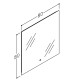 Spogulis ar dimmējamu LED apgaismojumu Kame GRACE 80x80cm, MRL/80-80 Spogulis ar dimmējamu LED apgaismojumu Kame GRACE 80x80cm, MRL/80-80
