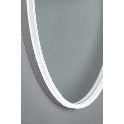 Spogulis ar LED apgaismojumu Kame LOTUS X Round 80x80cm