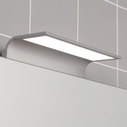 Spogulis ar apgaismojumu KAME WAVE 100cm, M23/100-80