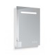 Spogulis ar LED apgaismojumu, Bluetooth un spoguļa apsildi Kame SMART, 60x80cm Spogulis ar LED apgaismojumu, Bluetooth un spoguļa apsildi Kame SMART, 60x80cm