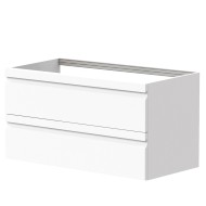 Vannas istabas skapītis izlietnei Kame Terra 100cm, BU/10-3DR/D1F2