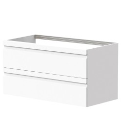 Vannas istabas skapītis izlietnei Kame Terra 100cm, BU/10-3DR/D1F2