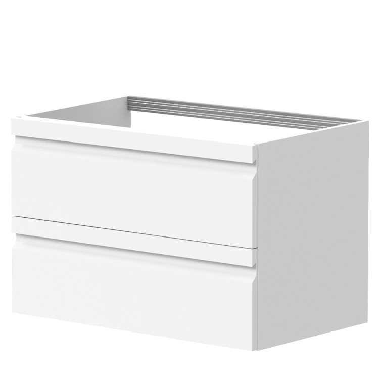 Vannas istabas skapītis izlietnei Kame Terra 80cm, BU/8-3DR/D1F2 Vannas istabas skapītis izlietnei Kame Terra 80cm, BU/8-3DR/D1F2