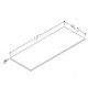 Darba virsma no dektona Kame DECTON 121cm, WP/12-3/D21 Darba virsma no dektona Kame DECTON 121cm, WP/12-3/D21