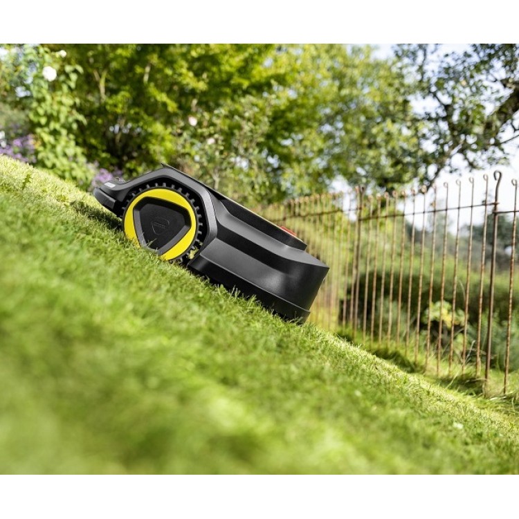Robotizētais zāles pļāvējs Karcher RCX 6