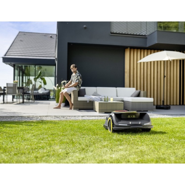 Robotizētais zāles pļāvējs Karcher RCX 6