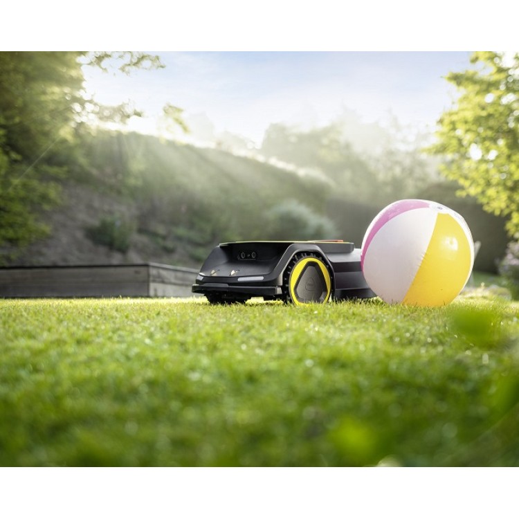 Robotizētais zāles pļāvējs Karcher RCX 6
