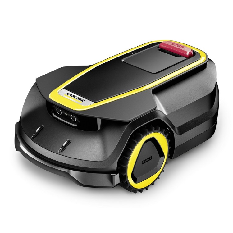 Robotizētais zāles pļāvējs Karcher RCX 4