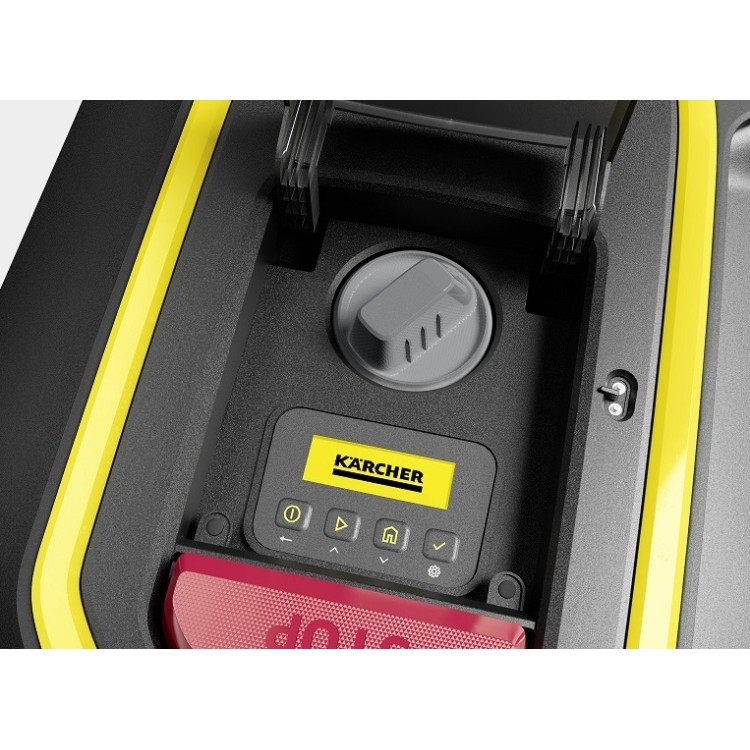 Robotizētais zāles pļāvējs Karcher RCX 4