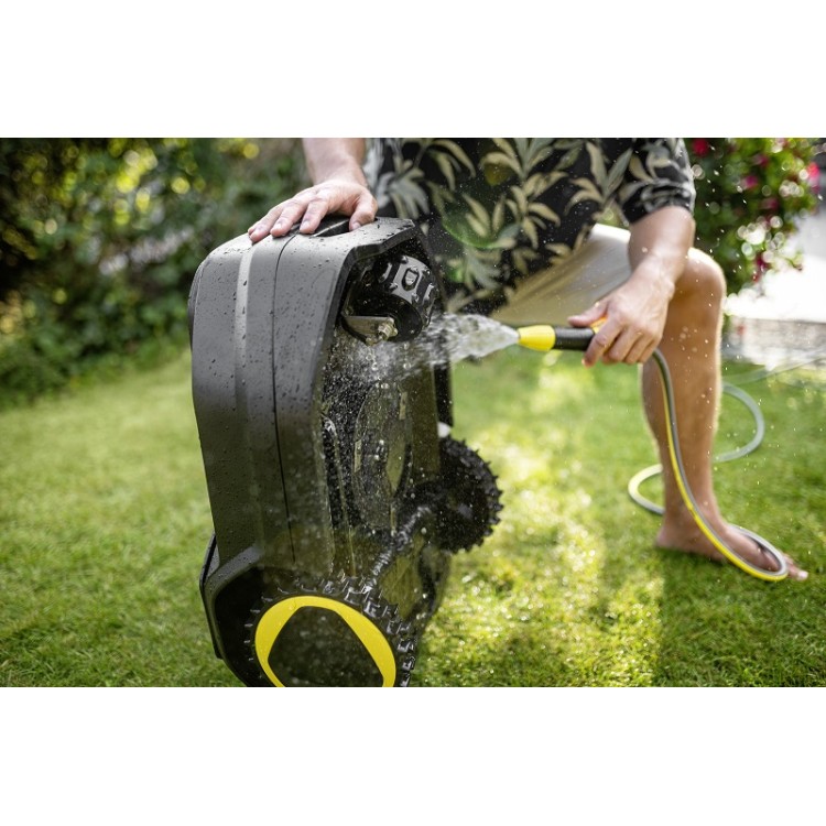 Robotizētais zāles pļāvējs Karcher RCX 4