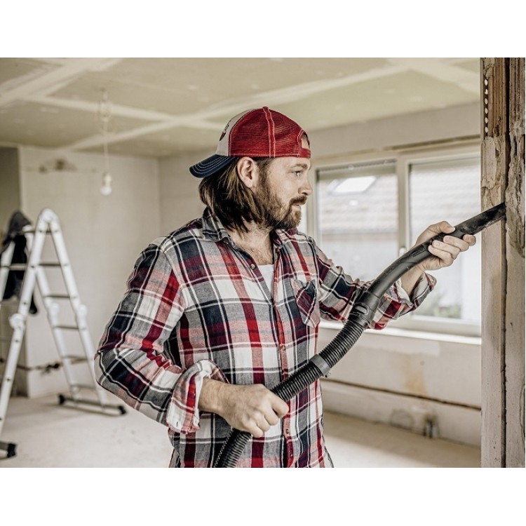 Putekļsūcējs slapjai un sausai uzkopšanai Karcher 005 WD 6 P S V-30/8/22/T