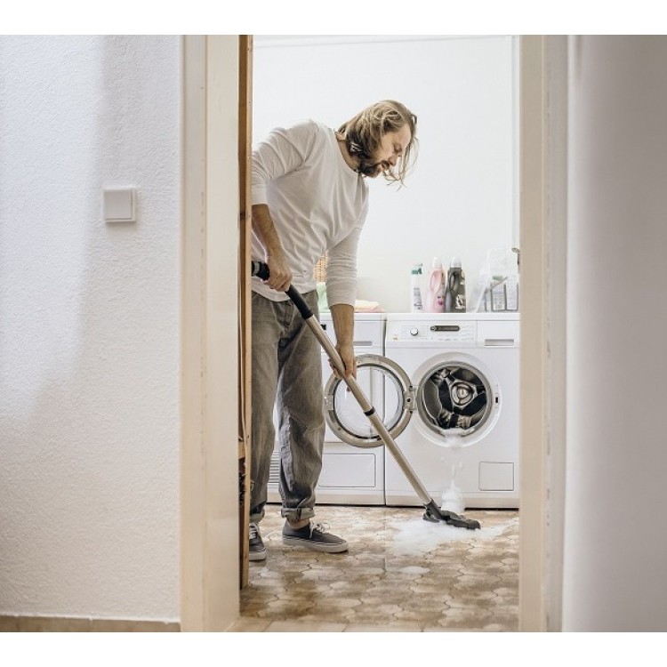 Putekļsūcējs slapjai un sausai uzkopšanai Karcher 005 WD 6 P S V-30/8/22/T