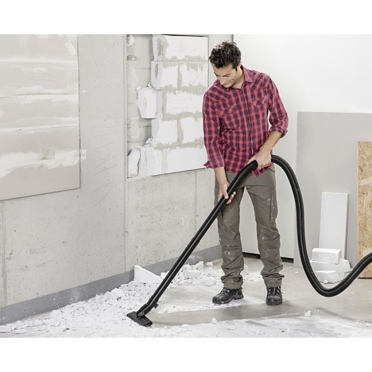 Putekļsūcējs slapjai un sausai uzkopšanai Karcher 005 WD 6 P S V-30/8/22/T