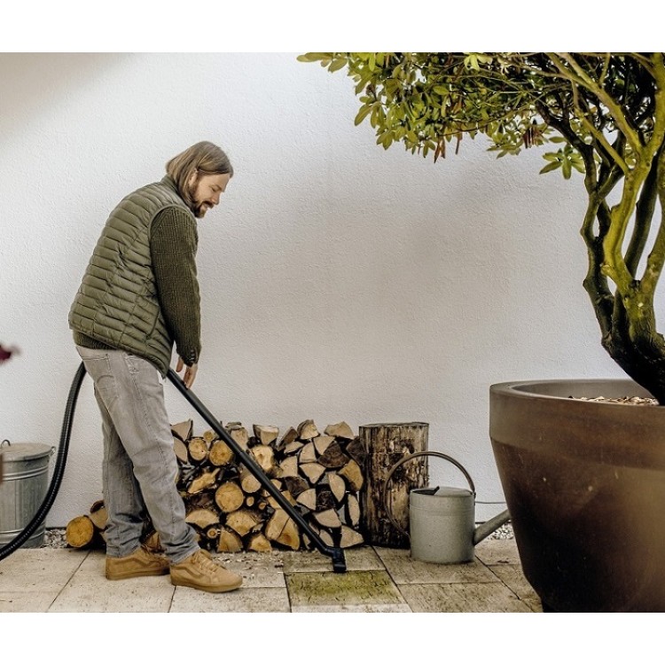 Putekļsūcējs slapjai un sausai uzkopšanai Karcher WD 3 P V-19/4/20