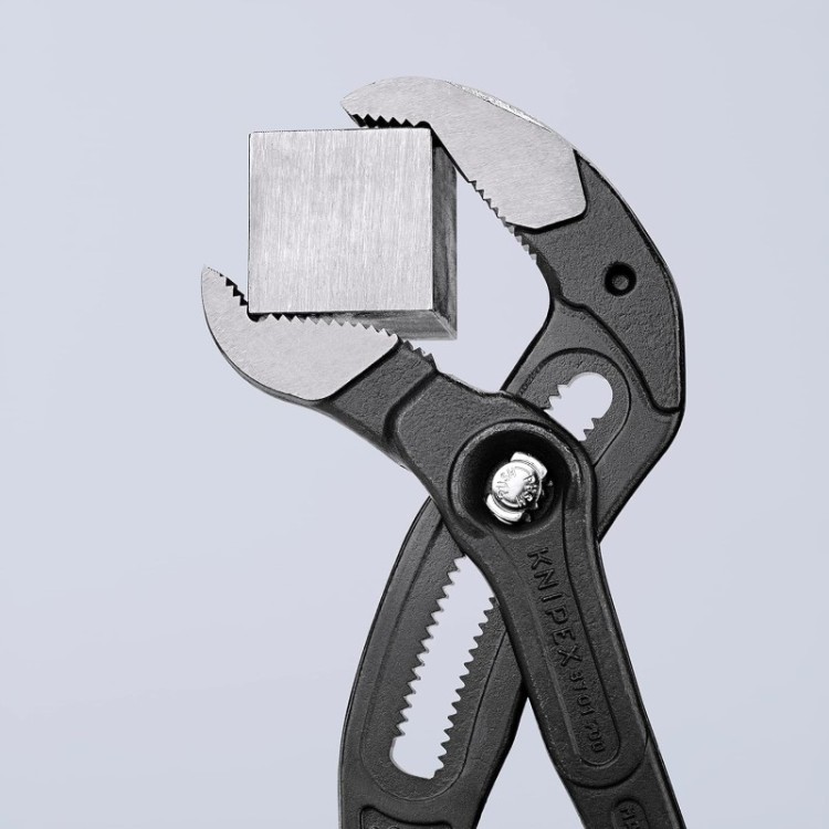 Pārliek. Stangas ar fiksāciju KNIPEX Cobra 400 Pārliek. Stangas ar fiksāciju KNIPEX Cobra 400