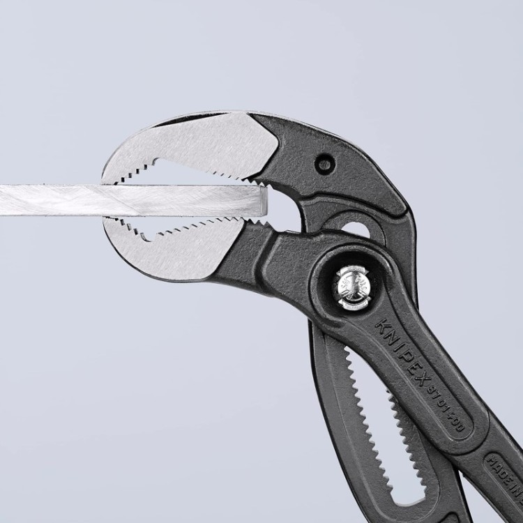 Pārliek. Stangas ar fiksāciju KNIPEX Cobra 400 Pārliek. Stangas ar fiksāciju KNIPEX Cobra 400