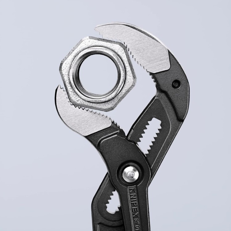 Pārliek. Stangas ar fiksāciju KNIPEX Cobra 560 Pārliek. Stangas ar fiksāciju KNIPEX Cobra 560