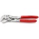 Uzgriežņu stangas KNIPEX 125 Uzgriežņu stangas KNIPEX 125