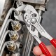 Uzgriežņu stangas KNIPEX 125 Uzgriežņu stangas KNIPEX 125