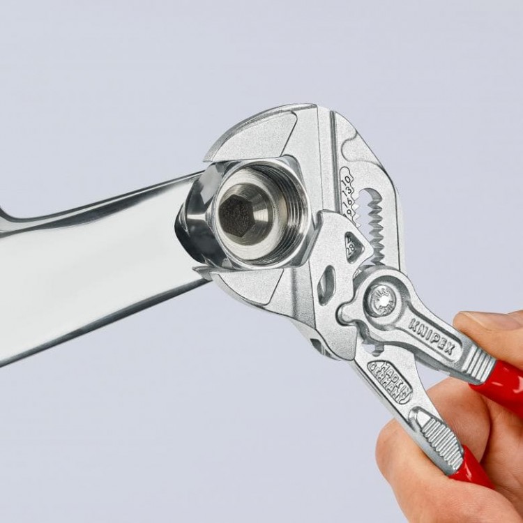 Uzgriežņu stangas KNIPEX 400 Uzgriežņu stangas KNIPEX 400
