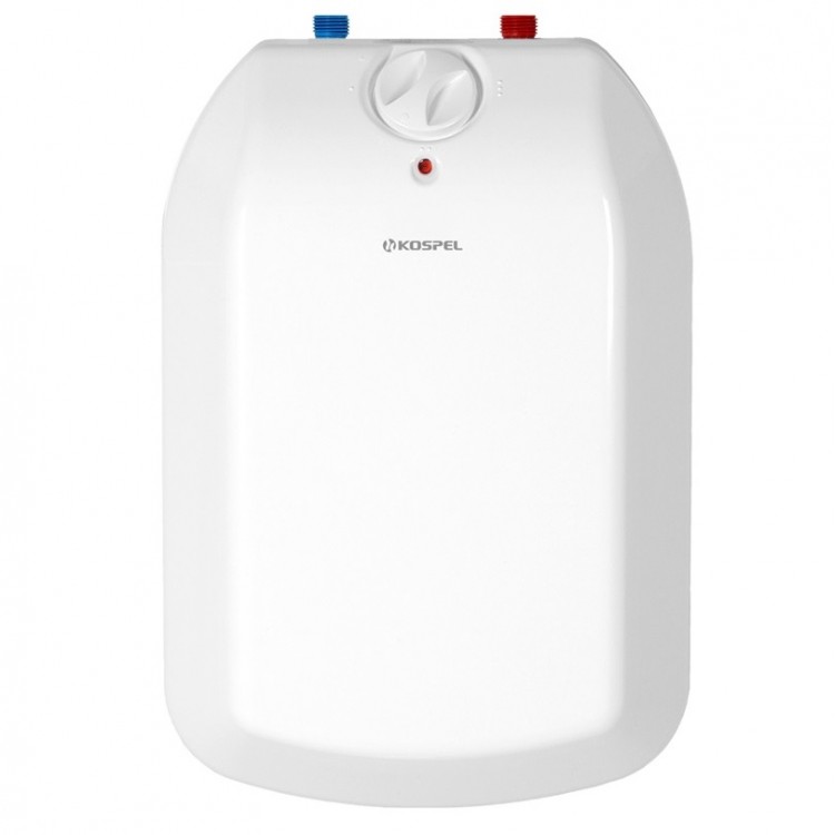 Elektriskais ūdens sildītājs (boileris) Kospel Luna Inox 5 L zem izlietnes POC.D-5