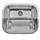 Saimniecības izlietne Kuchinox CHIOS 550x450x200mm Saimniecības izlietne Kuchinox CHIOS 550x450x200mm