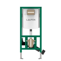 Iebūvējamais rāmis tualetes podam Laufen Ineo, H920115