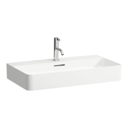 Vannas istabas izlietne Laufen VAL SaphirKeramik 75x42cm, H810285