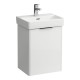 Vannas istabas skapītis ar izlietni 45 cm Laufen Base R, H4021121102601+H8159610001041 Vannas istabas skapītis ar izlietni 45 cm Laufen Base R, H4021121102601+H8159610001041