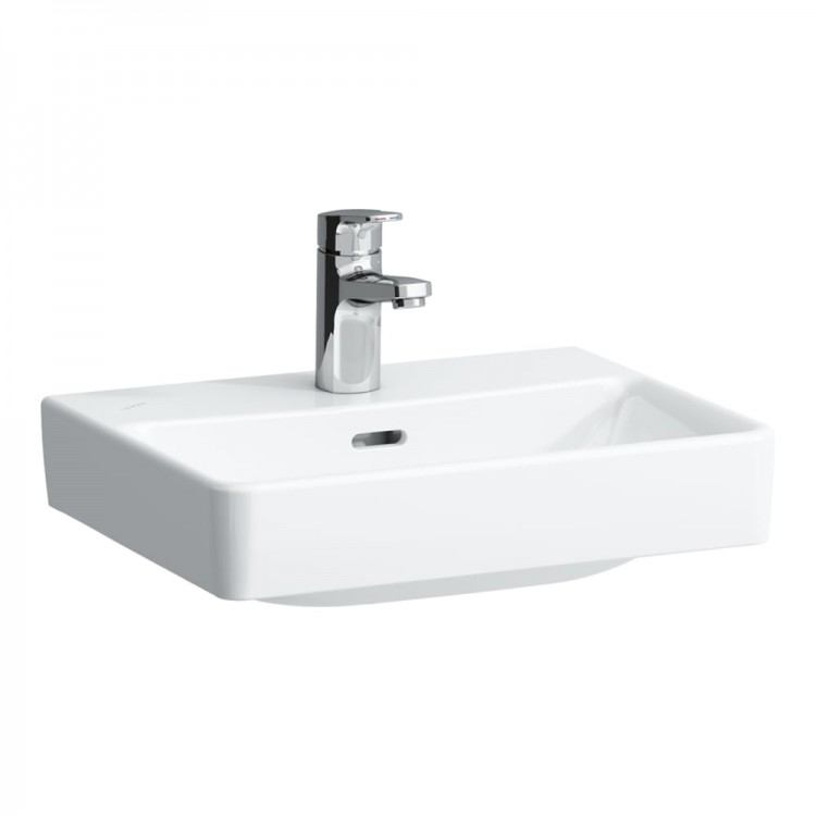 Vannas istabas izlietne Laufen Pro S 45x34cm, H8159610001041 Vannas istabas izlietne Laufen Pro S 45x34cm, H8159610001041