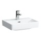 Vannas istabas izlietne Laufen Pro S 45x34cm, H8159610001041 Vannas istabas izlietne Laufen Pro S 45x34cm, H8159610001041