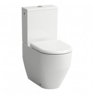 Tualetes pods Laufen Pro ar Slim Soft Close vāku