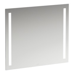 Spogulis ar apgaismojumu Laufen LED LANI 80x70cm