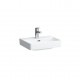 Vannas istabas skapītis ar izlietni 45 cm Laufen Base R, H4021121102601+H8159610001041 Vannas istabas skapītis ar izlietni 45 cm Laufen Base R, H4021121102601+H8159610001041